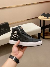 Picture of Philipp Plein Shoes Men _SKUfw123932705fw